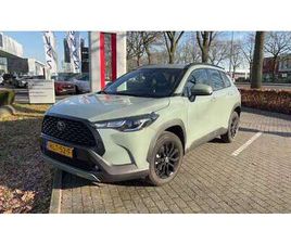 TOYOTA COROLLA CROSS HYBRID 140 STYLE | 1E EIG. | NAV | CAMERA | LM VEL