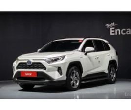 TOYOTA RAV4 ≫ 2021 • 29 070 EUR • ID