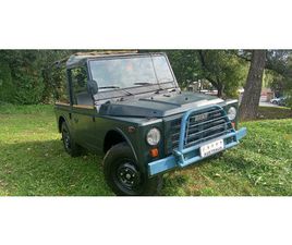 FIAT CAMPAGNOLA 1980