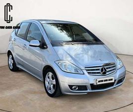 MERCEDES-BENZ CLASE A A 150 AVANTGARDE