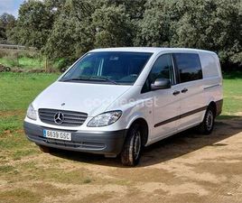 MERCEDES-BENZ VIANO 2.2 CDI FUN COMPACTA
