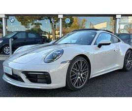 PORSCHE 911 992 CARRERA 2022 PORSCHE 992 3.0 CARRERA 385 PASM TETTO CHRONO FULL A VENDRE