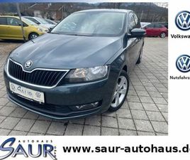 SPACEBACK COOL EDITION 1.0 TSI*DSG*KLIMA*P