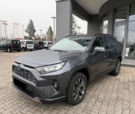 TOYOTA RAV4 2.5* AWD* TEAM-D* CAM* KEYLESS* DISTR* ≫ 2022 • 40 200 EUR • ID