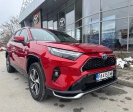 TOYOTA RAV4 2.5 PLUG-IN ≫ 2025 • 46 000 EUR • ID