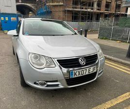 2.0 FSI CABRIOLET EURO 4 2DR