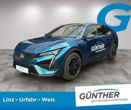 PEUGEOT 408 HYBRID 145 E-DCS6 GT