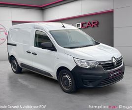 RENAULT EXPRESS VAN DCI 75CV CONFORT GARANTIE 12 MOIS ETAT NEUF