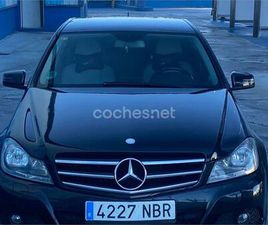 MERCEDES CLASSE C C 230 MERCEDES-BENZ CLASE C C 230 AVANTGARDE FAMILIAR