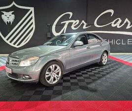 MERCEDES-BENZ CLASE C C 320 CDI 4MATIC AVANTGARDE AUTO