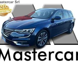 RENAULT TALISMAN ESTATE TALISMAN SPORTER 2.0 BLUE DCI BUSINESS 160CV EDC - GD688TD