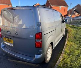 VAUXHALL VIVARO VAUXHALL, VIVARO, PANEL VAN, 2021, MANUAL, 1499 (CC)