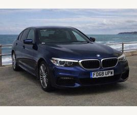 BMW SERIE 5 530E 2.0 530E 9.2KWH M SPORT AUTO EURO 6 (START/STOP) 4DR