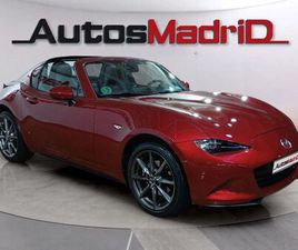 MAZDA MX-5 2.0 118KW (160CV) LUXURY AUTO RF