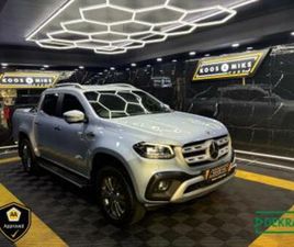 X350D DOUBLE CAB 4MATIC POWER