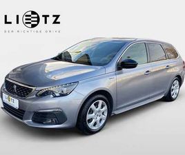 PEUGEOT 308 SW GT-LINE AT.