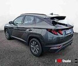 HYUNDAI TUCSON HYUNDAI TUCSON III 2021 TUCSON 1.6 CRDI XTECH 2WD