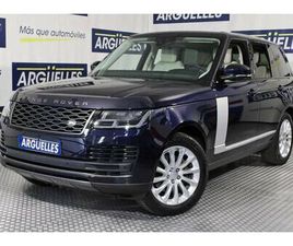 LAND ROVER RANGE ROVER 3.0 SDV6 IMPECABLE