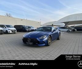 MERCEDES-BENZ AMG GT 63 4M+ 21