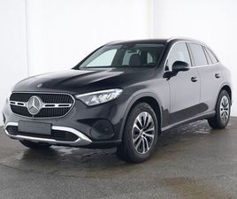 MERCEDES-BENZ GLC 220 D 4M AVANTGARDE AHK+PANO+MEMORY+TOTW+KAM