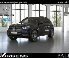 MERCEDES-BENZ GLE 350 DE 4M AMG-SPORT/PANO/BURM/AHK/DISTR/21'