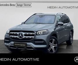 MERCEDES-BENZ GLS 400 D 4M EXCLUSIVE|6-SITZE|AHK|HUD|PANO|
