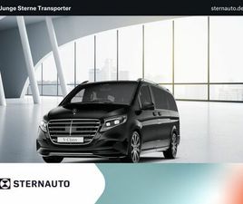 MERCEDES-BENZ V 300 EXCL/L DISTR. NAVI MULTIBEAM NAPPA