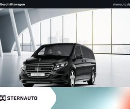 MERCEDES CLASSE V V 300 MERCEDES-BENZ V300 EXCLUSIVE LANG