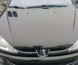 PEUGEOT 206 CC PLATINUM