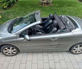 PEUGEOT 207 CC ACTIVE 1,6 16V