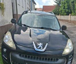 PEUGEOT 4007 2,2 HDI 16V