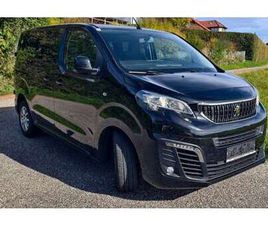 PEUGEOT TRAVELLER UPDATE! EXPERT IV 1,5 16V BLUE-HDI 120PS KASTEN L1