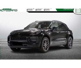 PORSCHE MACAN 2024 PORSCHE MACAN 2.0 265CV A VENDRE