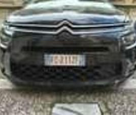 CITROEN C4 GRAND PICASSO AUTOVETTURA COMODA E ADATTA PER LUNGHE PERCORRENZE