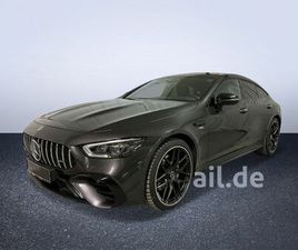 MERCEDES AMG GT 4 PORTES GT 53 AMG MERCEDES-BENZ AMG GT 53 4MATIC+ LED AHK NAVI PANO 360 HUD