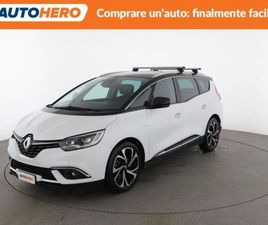 GRAND SCÉNIC DCI 8V 110 CV EDC ENERGY BOSE