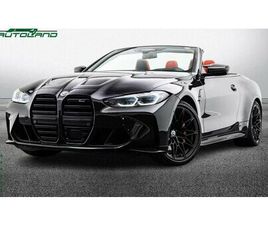 2022 BMW M4 COMPETITION XDRIVE CABRIO A VENDRE