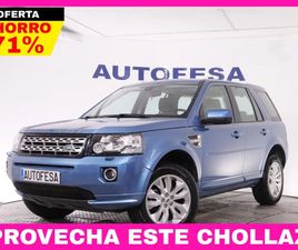 LAND ROVER FREELANDER 2.2 SD4 DYNAMIC AUTO 190CV 4X4 5P # PARKTRONIC