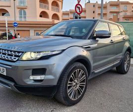 LAND ROVER RANGE ROVER EVOQUE DYNAMIC