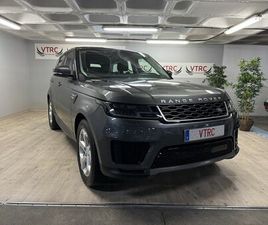 LAND ROVER RANGE ROVER SPORT SDV6