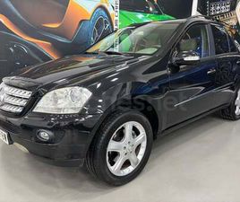 MERCEDES-BENZ CLASE M ML 320 CDI