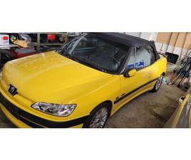 PEUGEOT 306 CABRIO