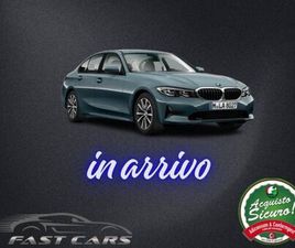 BMW SERIE 3 318 318 318D MHEV BERLINA BUSINESS ADVANTAGE AUTO
