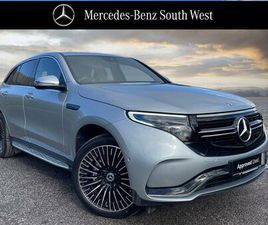 EQC 400 80KWH AMG LINE (PREMIUM) AUTO 4MATIC 5DR