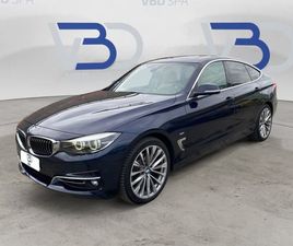 SERIE 3 (F30/F31) SERIE 3 F/30-31-34-80 320D GRAN TURISMO XDRIVE LUXURY AUTO