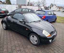 CABRIO * TÜV 07/2027 *