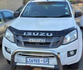 250D-TEQ DOUBLE CAB HI-RIDER