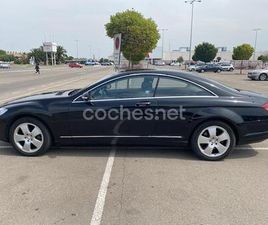 MERCEDES-BENZ CLASE CL CL 500