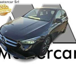 MERCEDES CLASSE B B 250 B 250 CLASSE B E EQ-POWER BUSINESS EXTRA AUTO - GJ412JR