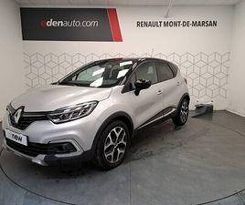RENAULT CAPTUR DCI 90 INTENS